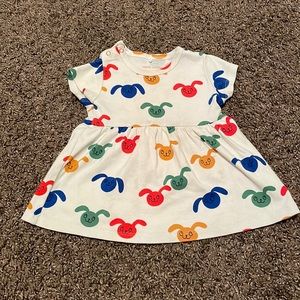 Mini Rodini Easter Dress